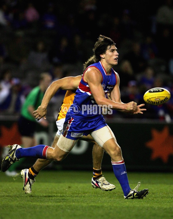 AFL 2006 Rd 10 - Western Bulldogs v Hawthorn - 45017
