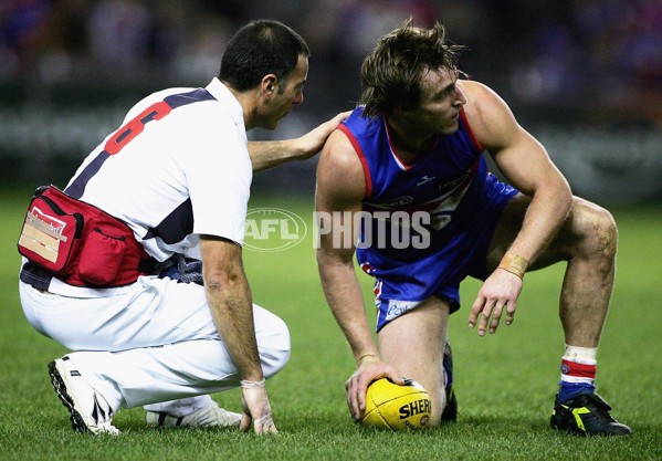 AFL 2006 Rd 10 - Western Bulldogs v Hawthorn - 45009