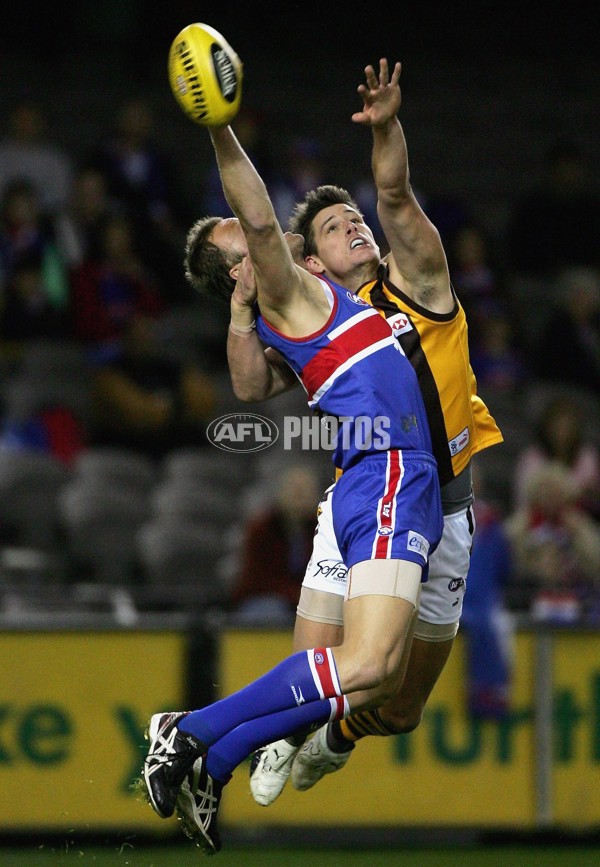 AFL 2006 Rd 10 - Western Bulldogs v Hawthorn - 45001