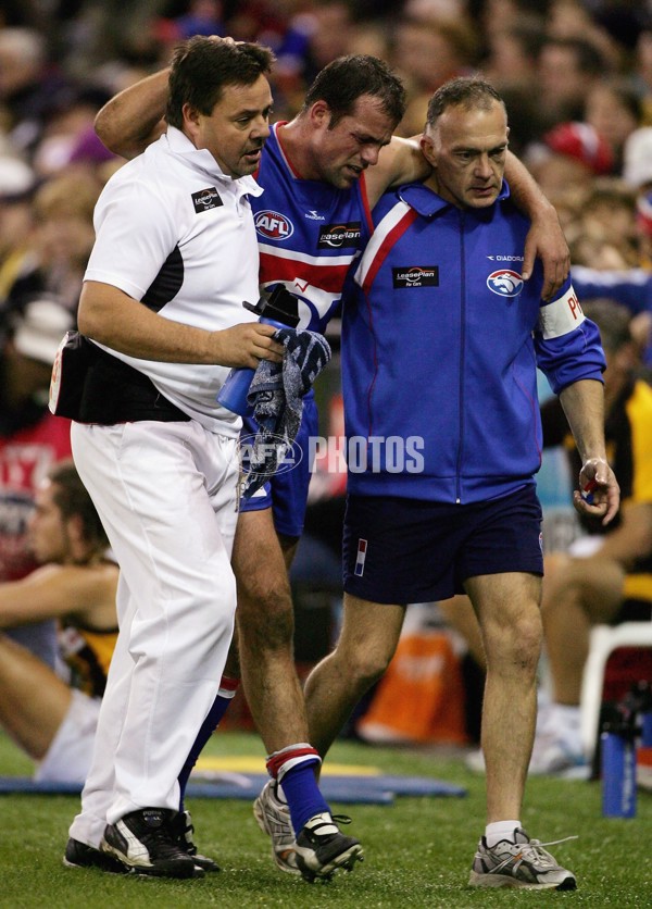 AFL 2006 Rd 10 - Western Bulldogs v Hawthorn - 45007