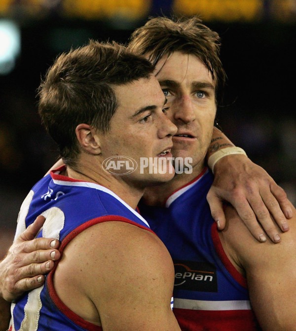 AFL 2006 Rd 10 - Western Bulldogs v Hawthorn - 45012