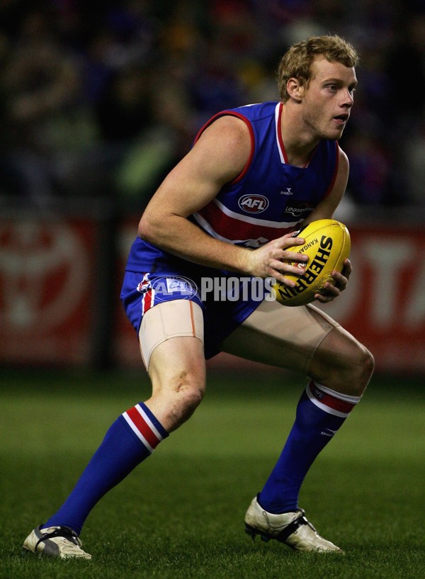AFL 2006 Rd 10 - Western Bulldogs v Hawthorn - 45023
