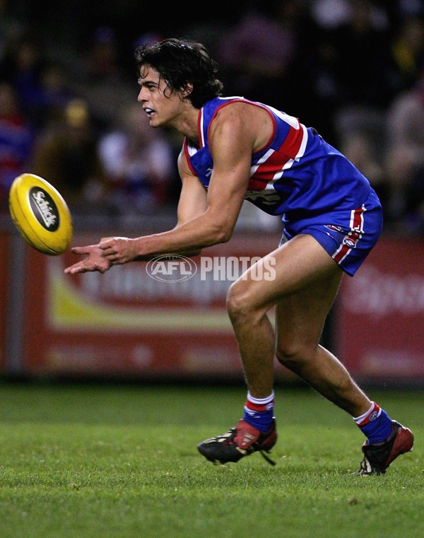 AFL 2006 Rd 10 - Western Bulldogs v Hawthorn - 45021