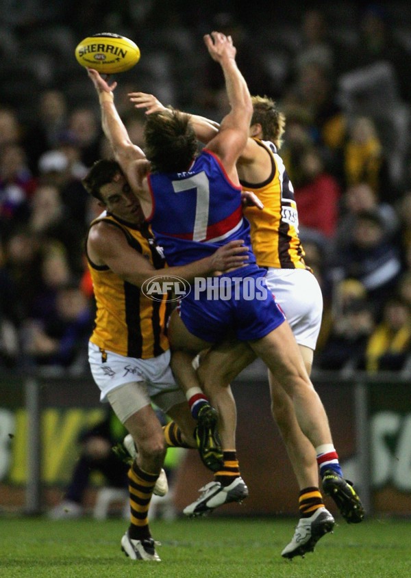 AFL 2006 Rd 10 - Western Bulldogs v Hawthorn - 45003