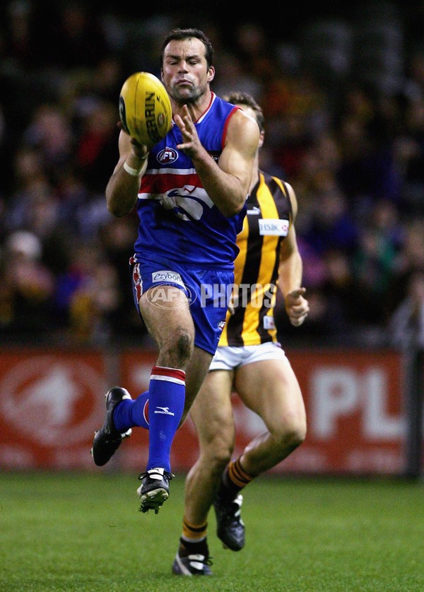 AFL 2006 Rd 10 - Western Bulldogs v Hawthorn - 45019