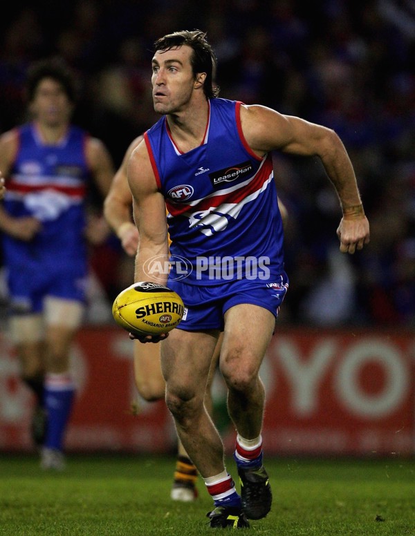AFL 2006 Rd 10 - Western Bulldogs v Hawthorn - 45022