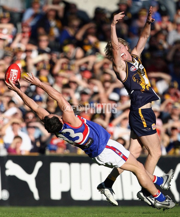 AFL 2006 Rd 13 - West Coast v Western Bulldogs - 45106
