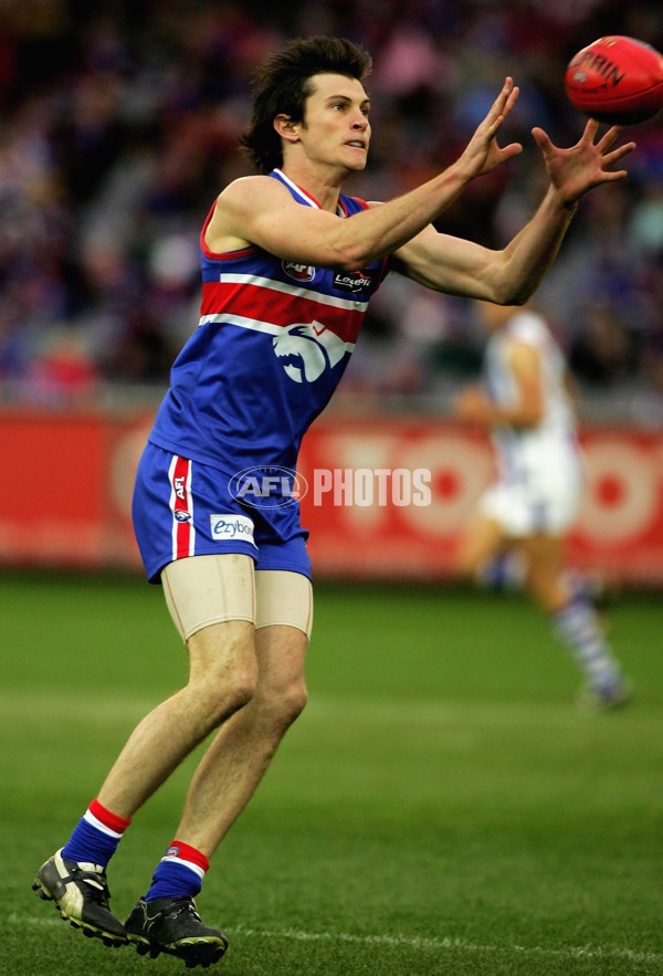 AFL 2006 Rd 14 - Western Bulldogs v Kangaroos - 45139