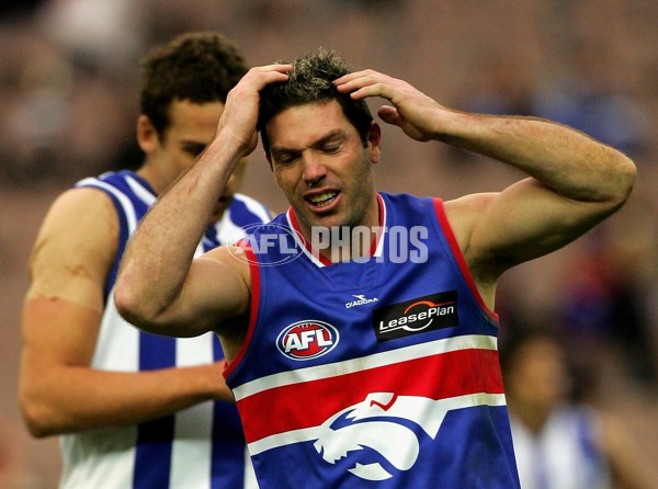 AFL 2006 Rd 14 - Western Bulldogs v Kangaroos - 45135