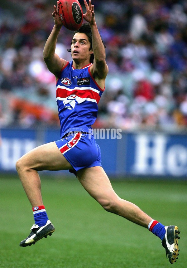 AFL 2006 Rd 14 - Western Bulldogs v Kangaroos - 45146