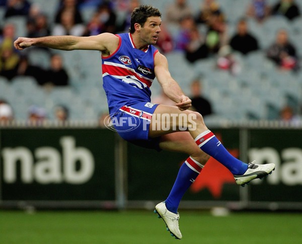 AFL 2006 Rd 14 - Western Bulldogs v Kangaroos - 45145