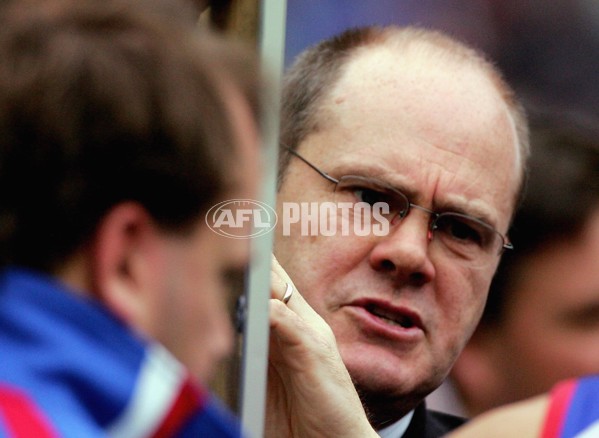 AFL 2006 Rd 14 - Western Bulldogs v Kangaroos - 45128
