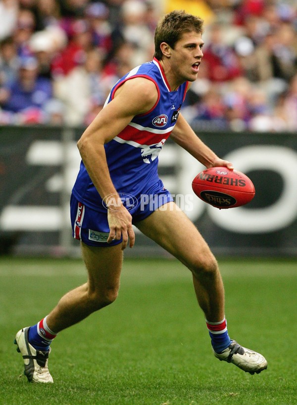 AFL 2006 Rd 14 - Western Bulldogs v Kangaroos - 45144