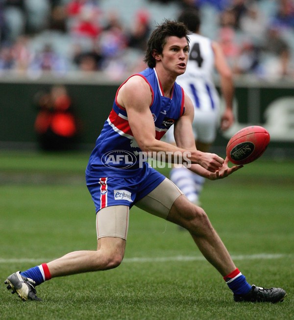 AFL 2006 Rd 14 - Western Bulldogs v Kangaroos - 45151