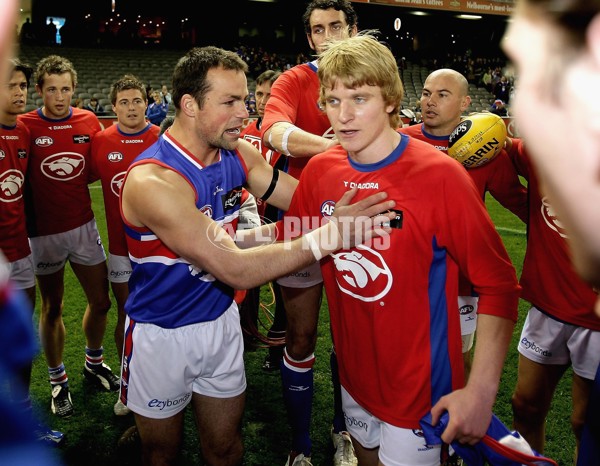 AFL 2006 Rd 15 - Carlton v Western Bulldogs - 45157