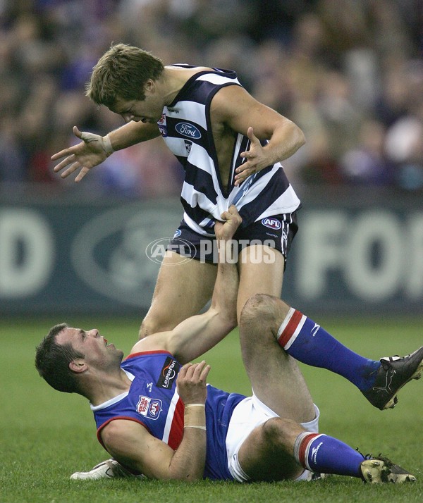 AFL 2006 Rd 16 - Geelong v Western Bulldogs - 45192