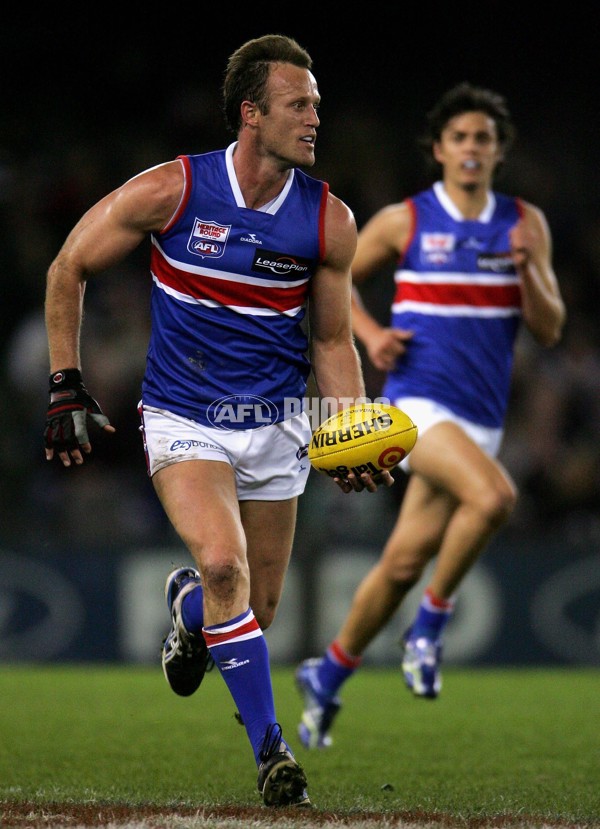 AFL 2006 Rd 16 - Geelong v Western Bulldogs - 45191