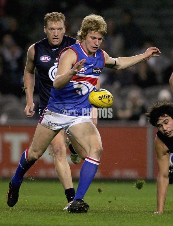 AFL 2006 Rd 15 - Carlton v Western Bulldogs - 45188