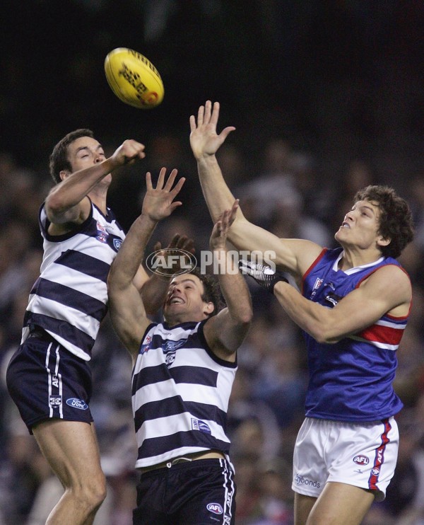 AFL 2006 Rd 16 - Geelong v Western Bulldogs - 45195