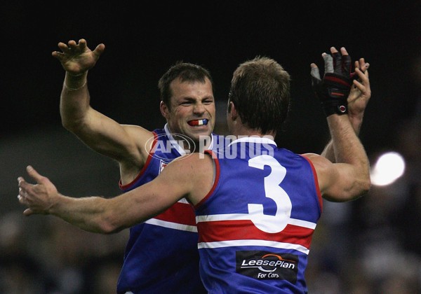 AFL 2006 Rd 16 - Geelong v Western Bulldogs - 45204