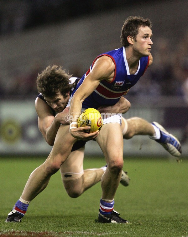 AFL 2006 Rd 16 - Geelong v Western Bulldogs - 45198