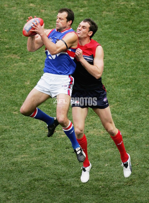 AFL 2006 Rd 17 - Melbourne v Western Bulldogs - 45217