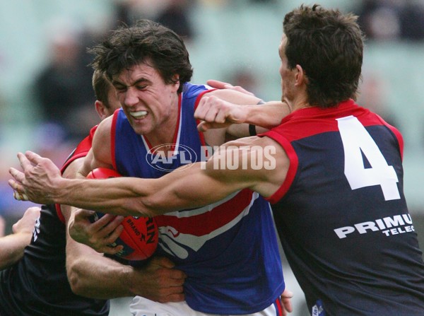 AFL 2006 Rd 17 - Melbourne v Western Bulldogs - 45218