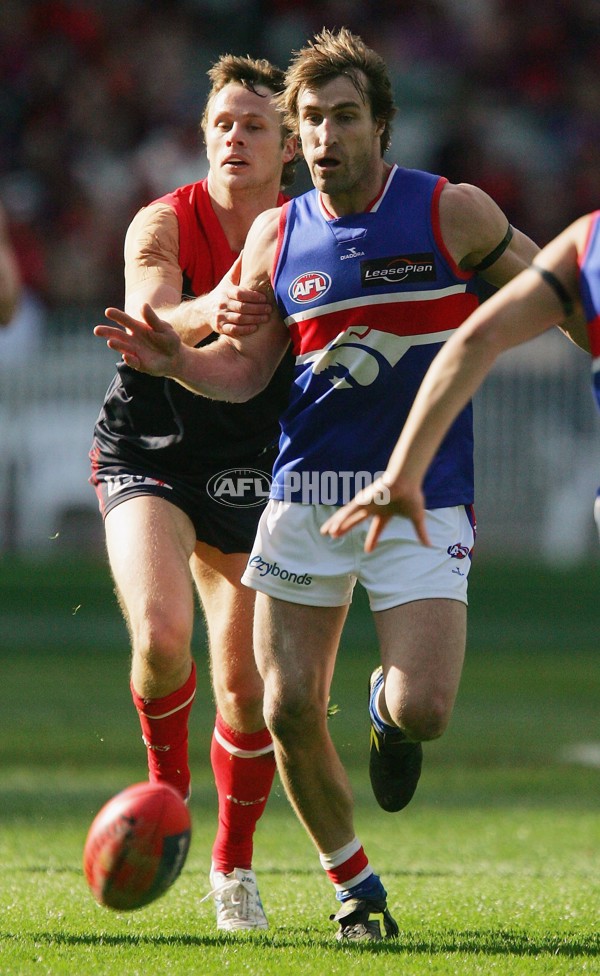 AFL 2006 Rd 17 - Melbourne v Western Bulldogs - 45219