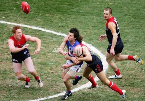 AFL 2006 Rd 17 - Melbourne v Western Bulldogs - 45216