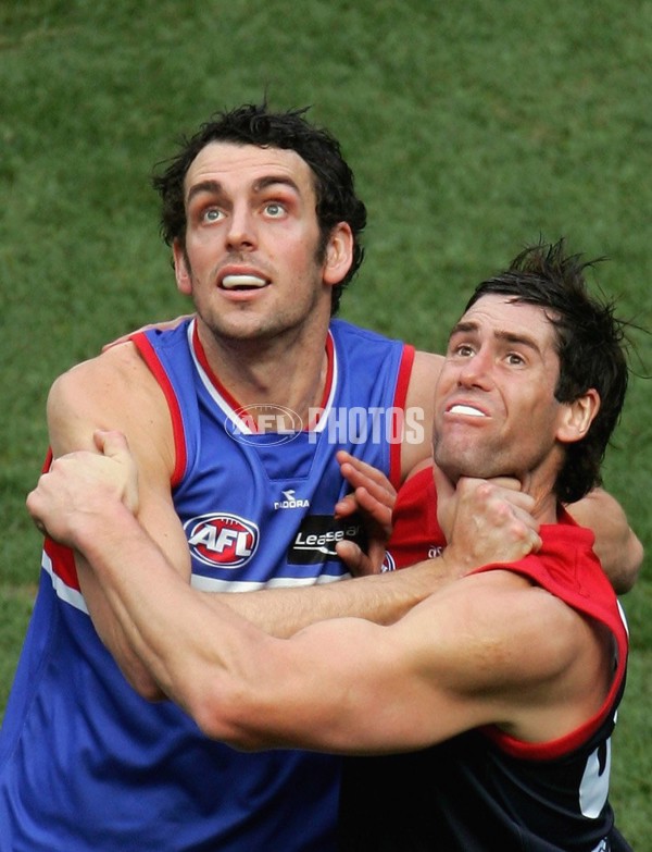 AFL 2006 Rd 17 - Melbourne v Western Bulldogs - 45223