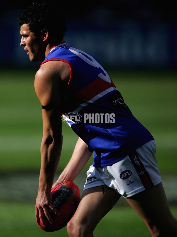 AFL 2006 Rd 17 - Melbourne v Western Bulldogs - 45221