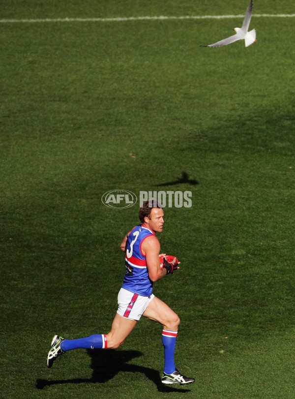 AFL 2006 Rd 17 - Melbourne v Western Bulldogs - 45225