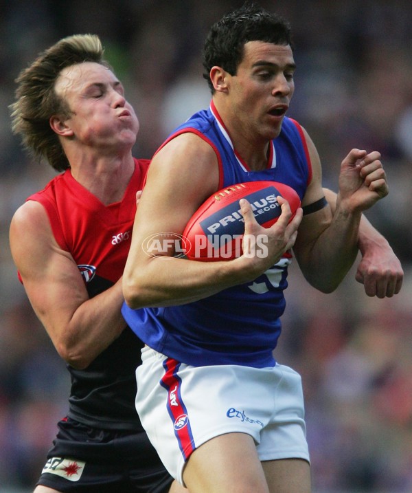 AFL 2006 Rd 17 - Melbourne v Western Bulldogs - 45229