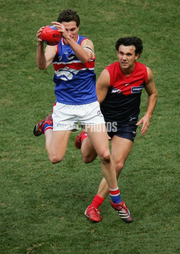 AFL 2006 Rd 17 - Melbourne v Western Bulldogs - 45232