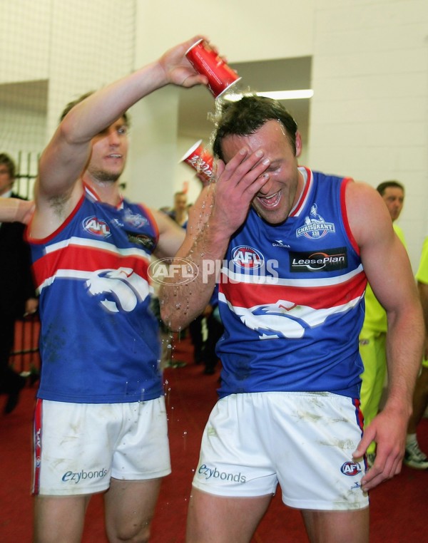 AFL 2006 Rd 18 - Richmond v Western Bulldogs - 45248