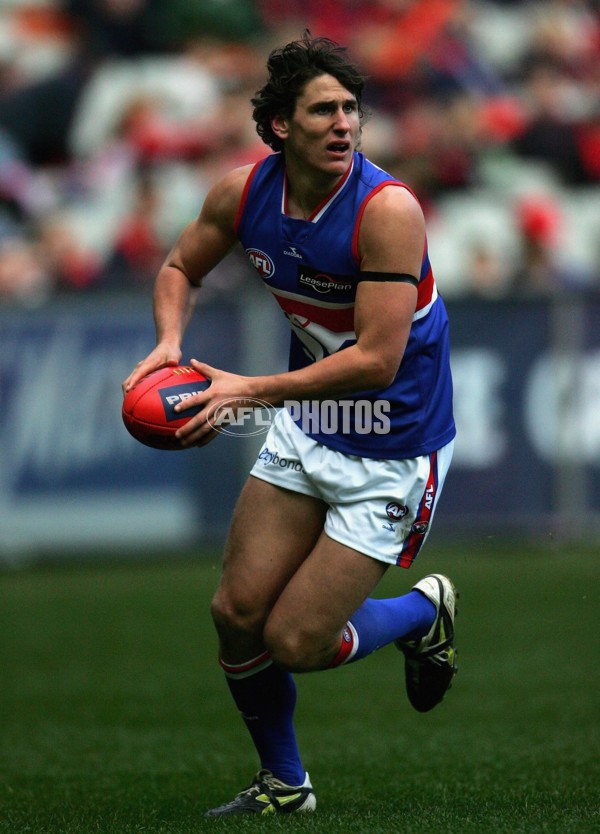 AFL 2006 Rd 17 - Melbourne v Western Bulldogs - 45235