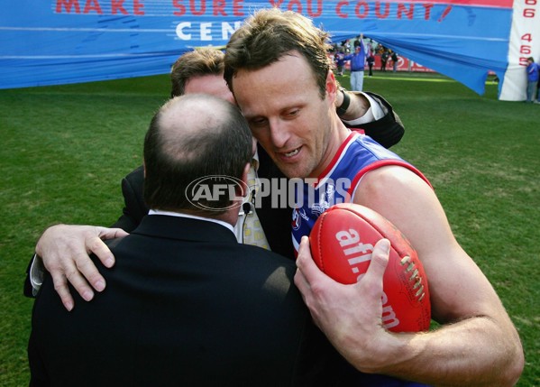 AFL 2006 Rd 18 - Richmond v Western Bulldogs - 45244