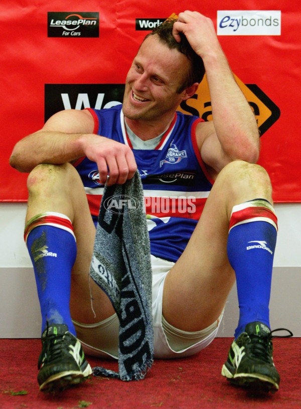 AFL 2006 Rd 18 - Richmond v Western Bulldogs - 45246