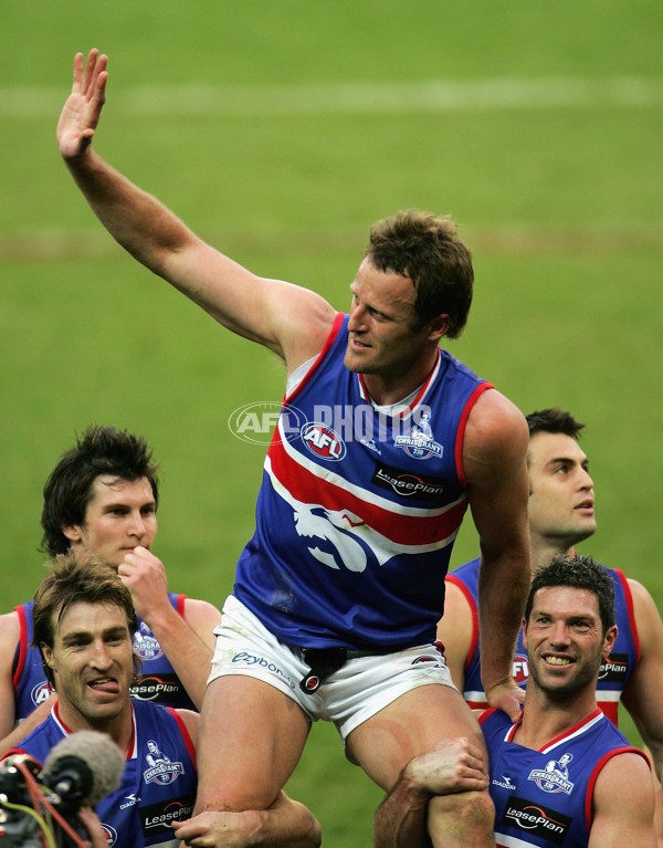 AFL 2006 Rd 18 - Richmond v Western Bulldogs - 45256
