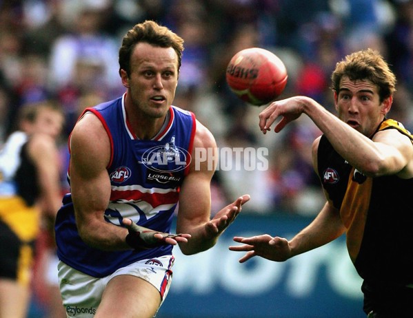 AFL 2006 Rd 18 - Richmond v Western Bulldogs - 45249