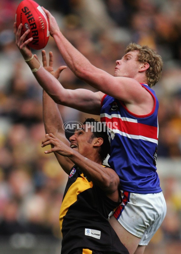 AFL 2006 Rd 18 - Richmond v Western Bulldogs - 45261