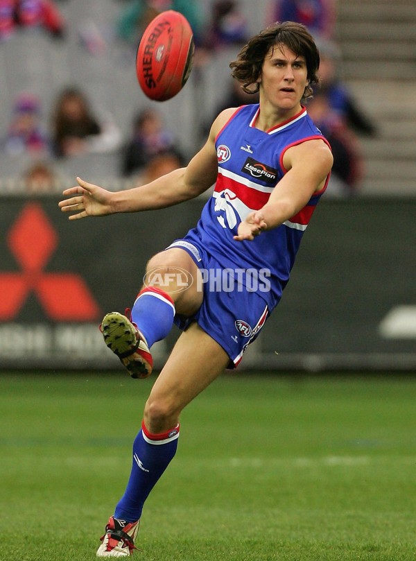 AFL 2006 Rd 14 - Western Bulldogs v Kangaroos - 45147