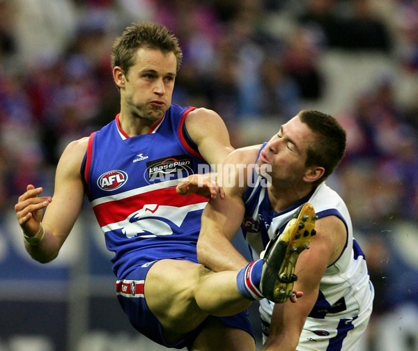 AFL 2006 Rd 14 - Western Bulldogs v Kangaroos - 45134