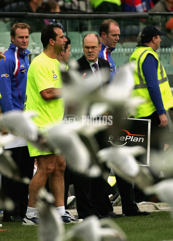 AFL 2006 Rd 14 - Western Bulldogs v Kangaroos - 45136