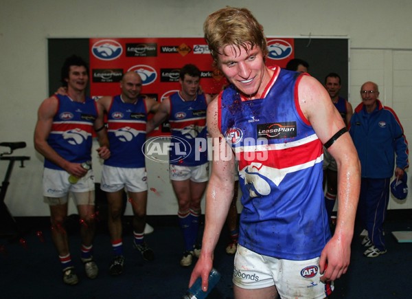 AFL 2006 Rd 15 - Carlton v Western Bulldogs - 45162