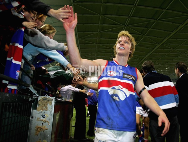 AFL 2006 Rd 15 - Carlton v Western Bulldogs - 45164
