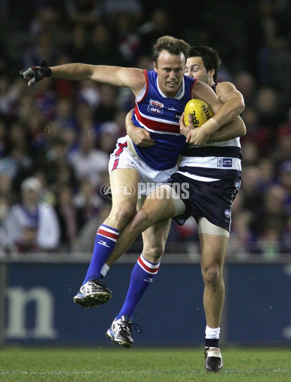 AFL 2006 Rd 16 - Geelong v Western Bulldogs - 45189