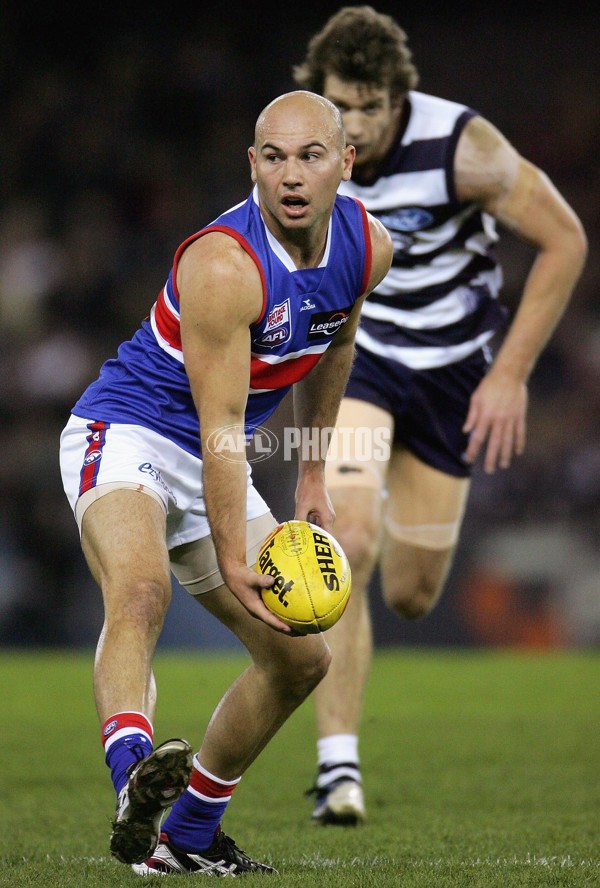 AFL 2006 Rd 16 - Geelong v Western Bulldogs - 45197