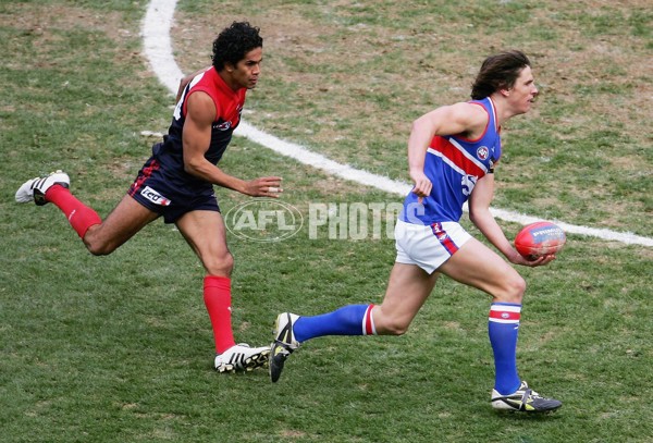 AFL 2006 Rd 17 - Melbourne v Western Bulldogs - 45215