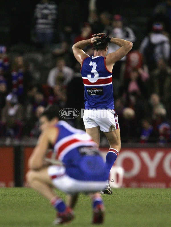 AFL 2006 Rd 16 - Geelong v Western Bulldogs - 45202